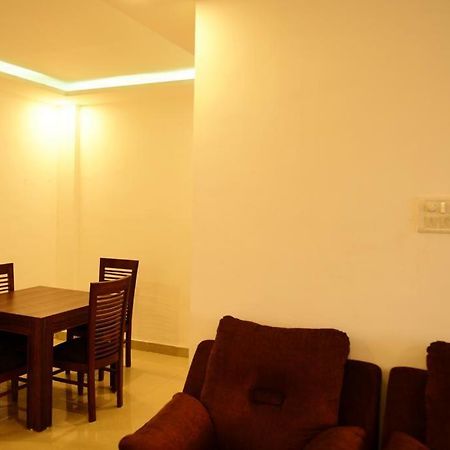 3 Bhk Apartment With River View Panaji Eksteriør bilde