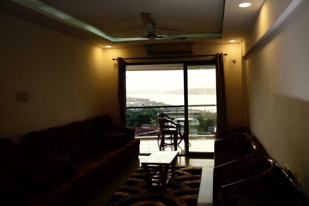 3 Bhk Apartment With River View Panaji Eksteriør bilde