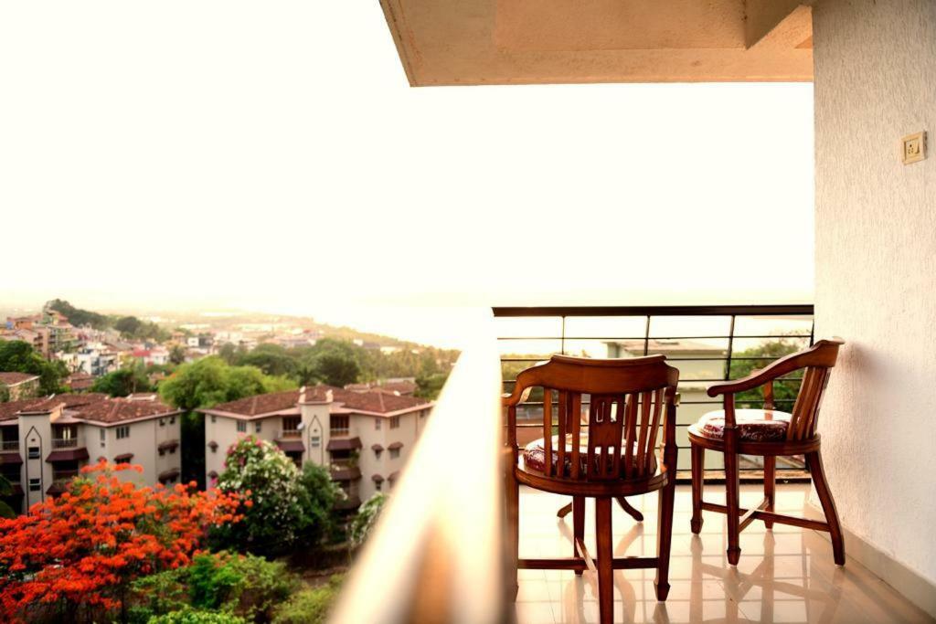 3 Bhk Apartment With River View Panaji Eksteriør bilde