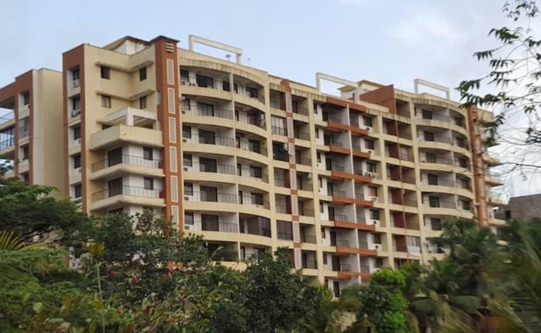 3 Bhk Apartment With River View Panaji Eksteriør bilde