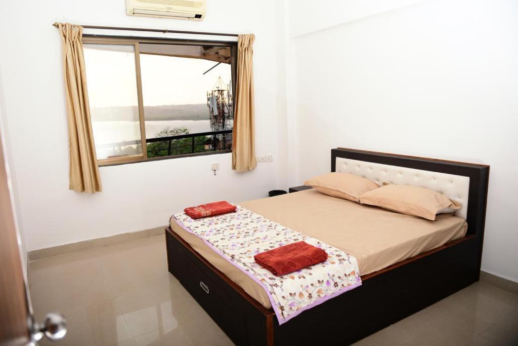 3 Bhk Apartment With River View Panaji Eksteriør bilde