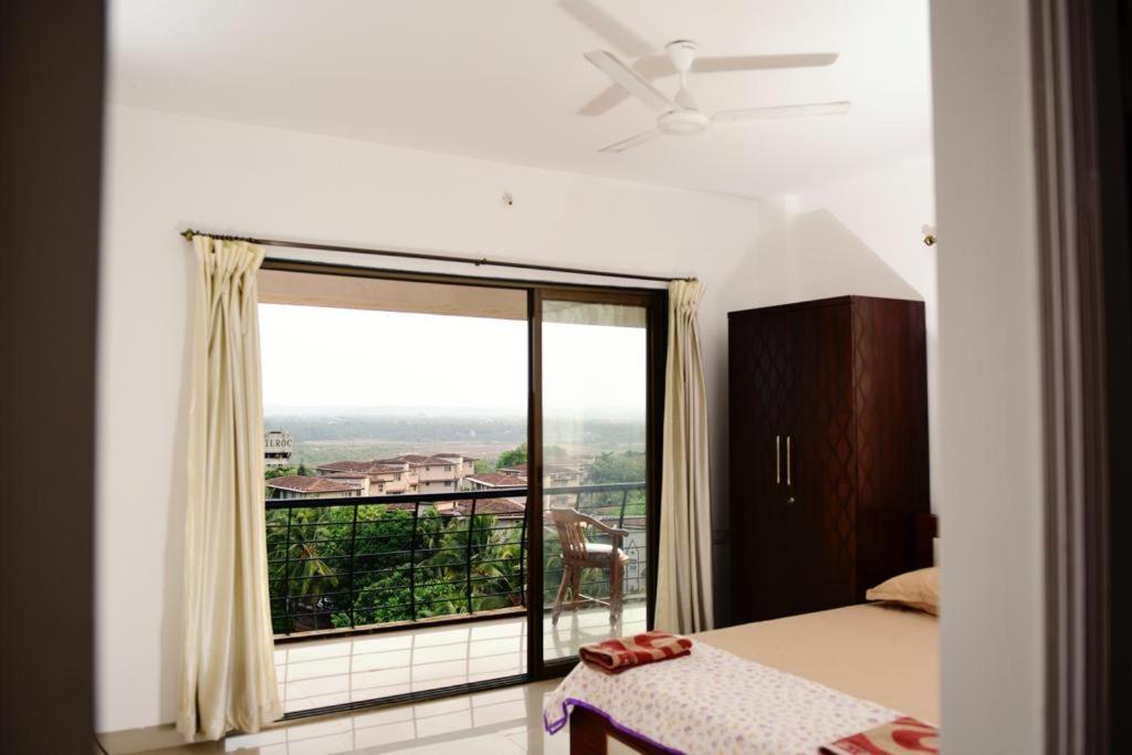 3 Bhk Apartment With River View Panaji Eksteriør bilde