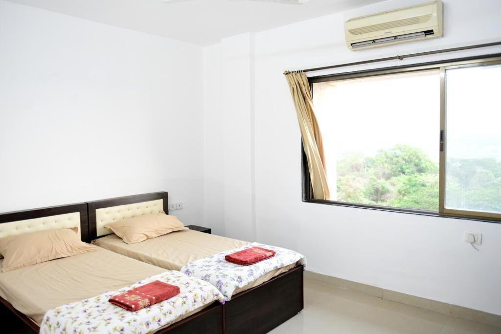 3 Bhk Apartment With River View Panaji Eksteriør bilde